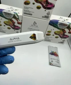 Alpha 2G Disposable