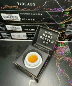 710 Labs Persy Rosin