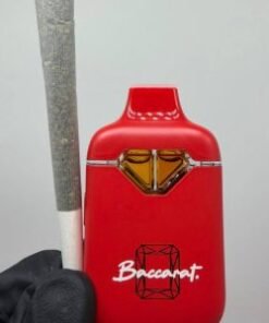 Baccarat 4 In 1 3G Disposable