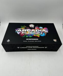 Arcadia Fusion Dual 2G Disposable