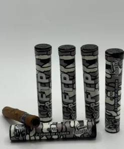 2G FTP Blunt made with LooseLeaf pre-roll