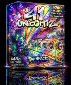 41 Unicorn Z Weed Strain