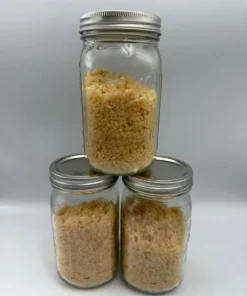 100% Live Resin Sugar Units