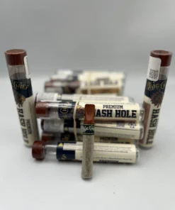 Big Chief Hash Holes