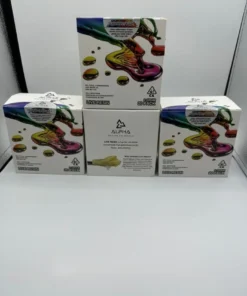 Alpha 2G Disposable