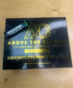 ABOVE THE CLOUDS PRE ROLLS – 5 JOINTS