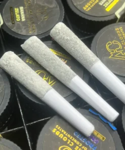 ABOVE THE CLOUDS PRE ROLLS – 5 JOINTS