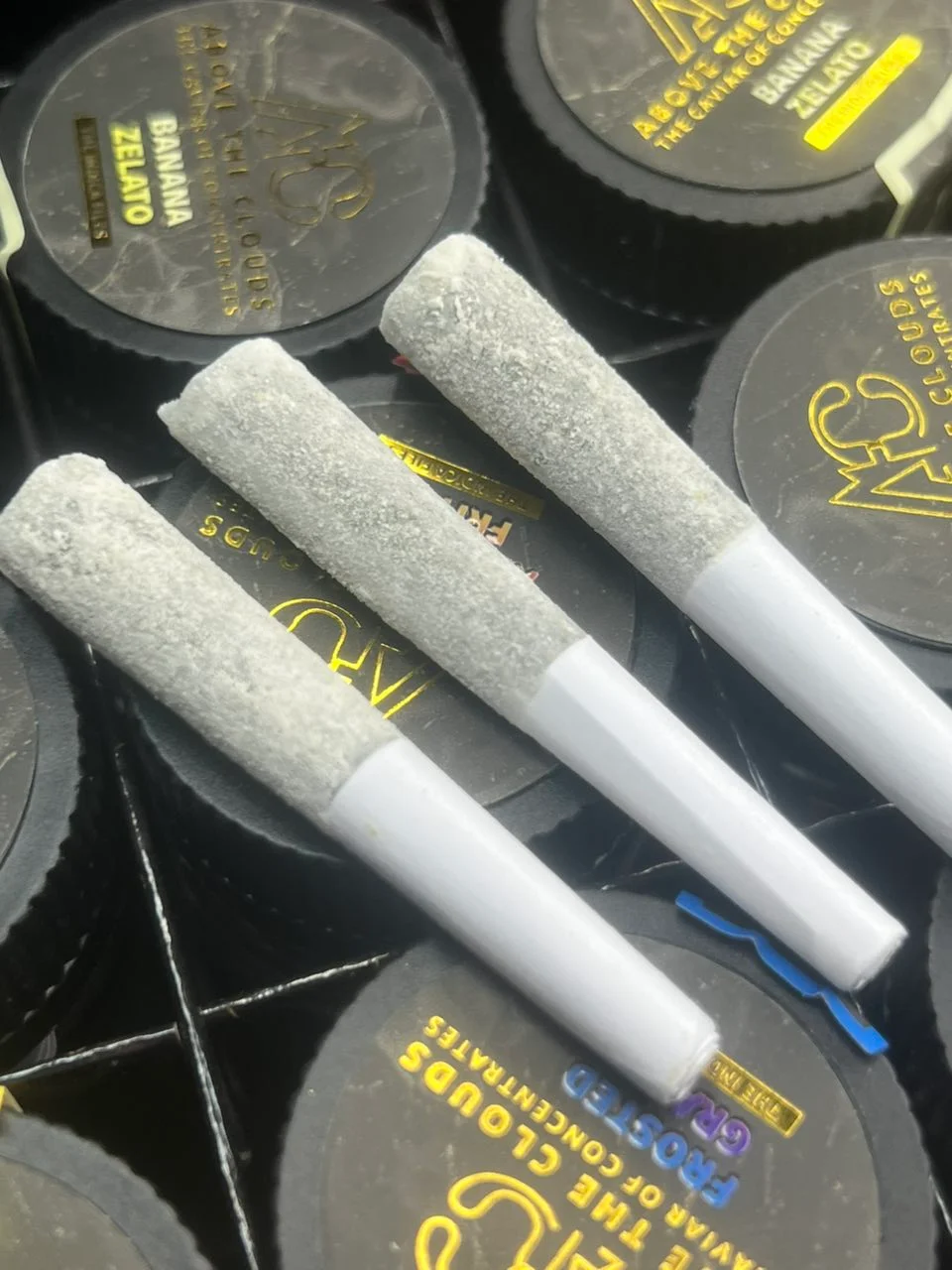 ABOVE THE CLOUDS PRE ROLLS – 5 JOINTS
