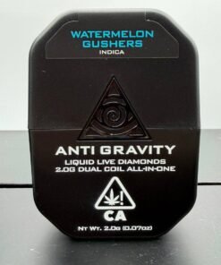 Anti Gravity 2G Disposable