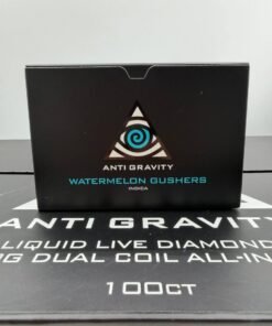 Anti Gravity 2G Disposable