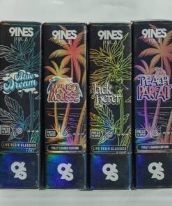 9ines 2G Disposable