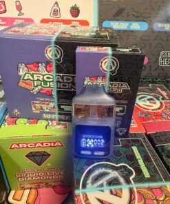 Arcadia Fusion Dual 2G Disposable X-Ray Edition