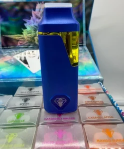 Clean Carts Winter Edition 2G Disposable