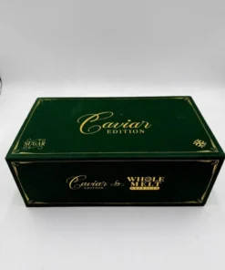 Whole Melt Extracts Caviar Edition Wax