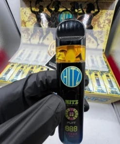 Hitz Infinity Vape 2Gram Disposable (Gladiator Edition)