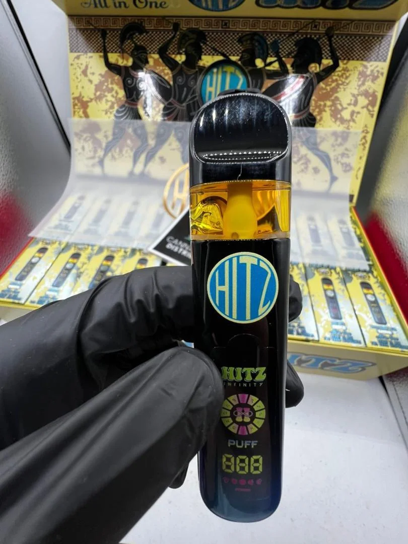 Hitz Infinity Vape 2Gram Disposable (Gladiator Edition)