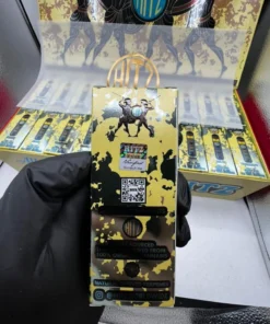 Hitz Infinity Vape 2Gram Disposable (Gladiator Edition)