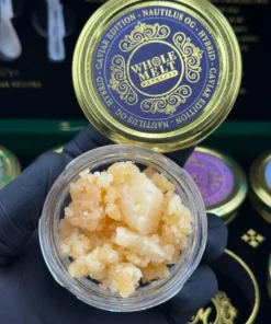 Whole Melt Extracts Caviar Edition Wax
