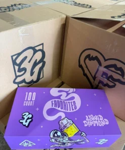 3G Favorites Disposable – Return Of The 3G