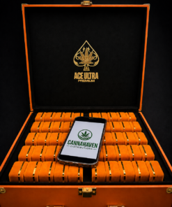 Ace Ultra Premium 2G Disposable Black Badge Collection