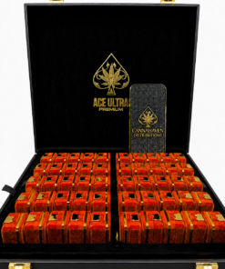 Ace Ultra Premium 2G Disposable Black Badge Collection