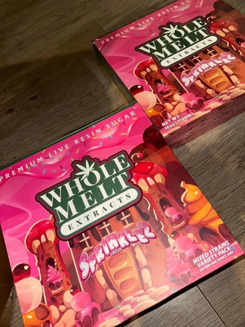 Whole Melt Extracts Sprinklez Edition