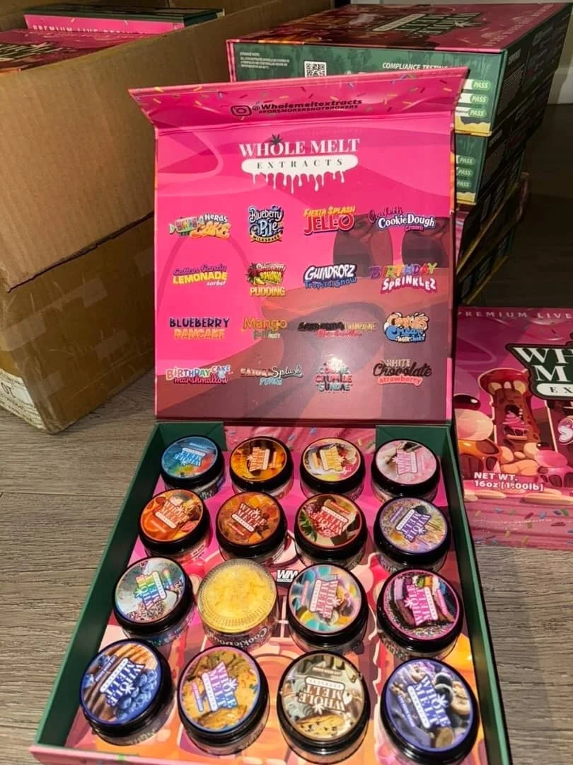 Whole Melt Extracts Sprinklez Edition