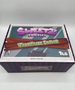 Sweet Exotic Traphouse Edition Premium Cannabis Flower