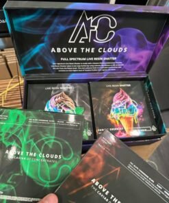 Above The Clouds Snowcaps Edition