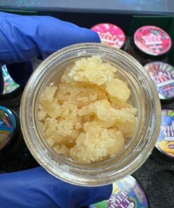 Whole Melt Extracts Live Resin Sugar Exotic Edition