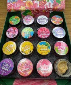 Whole Melt Extracts Live Resin Sugar Exotic Edition