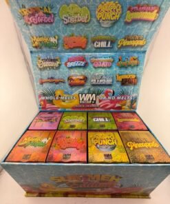 Whole Melt Extracts Summer Edition