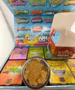 Whole Melt Extracts Summer Edition