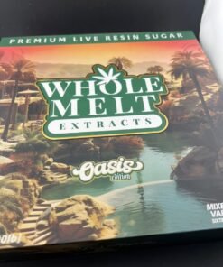 Whole Melt Extracts Oasis Edition