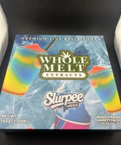 Whole Melt Extracts Slurpee Edition