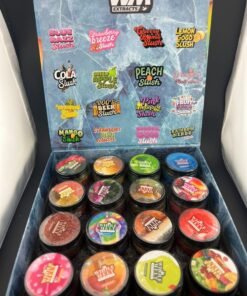 Whole Melt Extracts Slurpee Edition