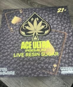 Ace Ultra Premium Live Resin Sugar
