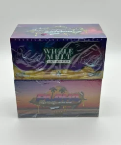 Whole Melt Extracts Playa Edition + Galaxy Edition