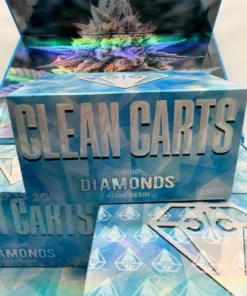 Clean Carts Winter Edition 2G Disposable