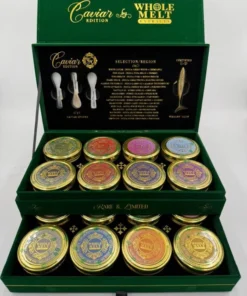Whole Melt Extracts Caviar Edition Wax