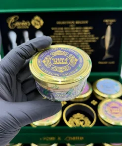 Whole Melt Extracts Caviar Edition Wax