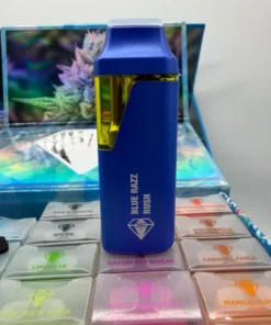 Clean Carts Winter Edition 2G Disposable