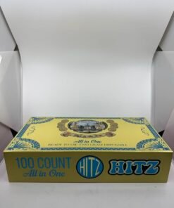 Hitz Infinity Vape 2Gram Disposable (Gladiator Edition)