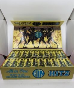 Hitz Infinity Vape 2Gram Disposable (Gladiator Edition)
