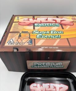 Sweetz Exotic Sushi Bar Edition