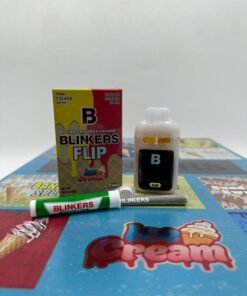 Blinkers Flip 2G Disposable Ice Cream Edition