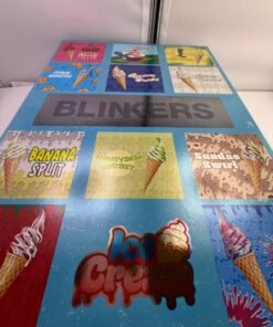 Blinkers Flip 2G Disposable Ice Cream Edition
