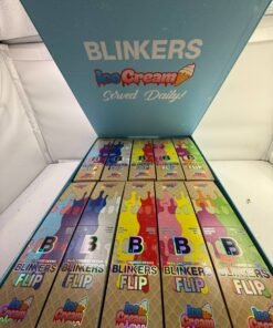 Blinkers Flip 2G Disposable Ice Cream Edition