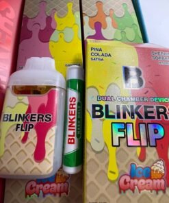 Blinkers Flip 2G Disposable Ice Cream Edition