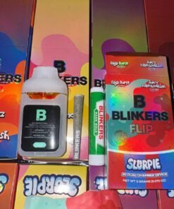 Blinkers Flip 2G Disposable Slurpie Edition